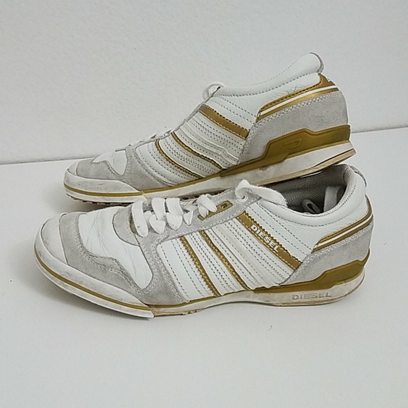 Diesel Shoes - 🧥$10 Sale! Diesel Zeus Tennis Shoes